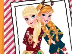 Laro Sisters Ugly Xmas Sweater online