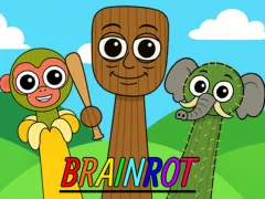 Laro Sprunki Phase Brainrot online