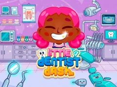 Laro Little Dentist Dash online