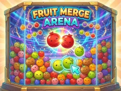 Laro Fruit Merge Arena online