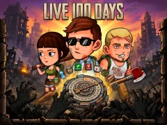 Laro Live 100 Days online