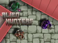 Laro Alien Hunters online