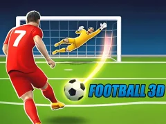 Laro Football 3D online