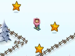 Laro Skibidi ZigZag Snow Ski online