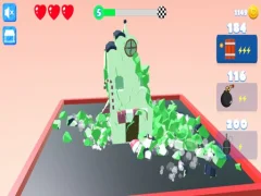 Laro Town Destroy online