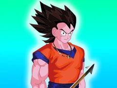 Laro Goku Dress Up online