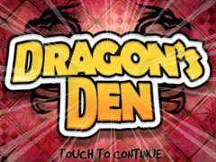 Laro Dragons Den online
