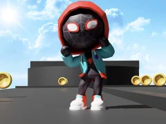 Laro Sky Runner Parkour online