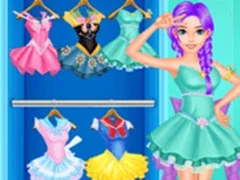 Laro Fashion Girl Cosplay Sailor Moon Challenge online