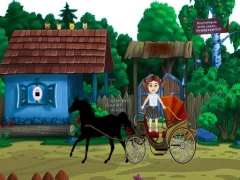 Laro Chariot Escape online