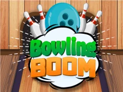 Laro Bowling Boom online