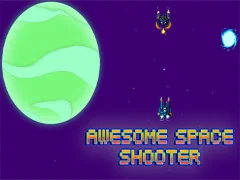 Laro Awesome Space Shooter online