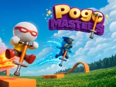 Laro Pogo Masters online