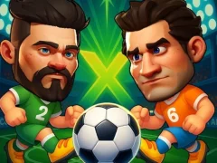 Laro Head Soccer Arena online