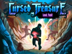 Laro Cursed treasure: level pack! online
