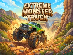Laro Extreme Monster Truck online
