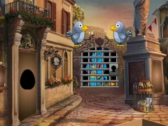 Laro Lucky Genie Escape online