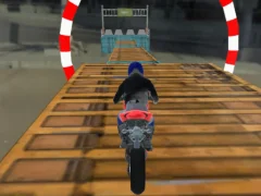 Laro Motorbike Trials online