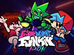 Laro Super Friday Night vs Neon online