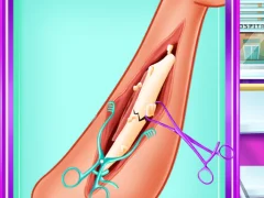 Laro Ladybug Leg Surgery online
