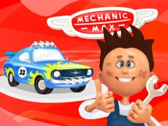 Laro Mechanic Max online