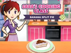 Laro Banana Split Pie: Sara`s Cooking Class online