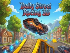 Laro Daily Street Racing 3D online