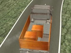 Laro Cargo Truck Simulator online
