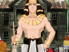 Laro Pharaoh House Hidden Object online