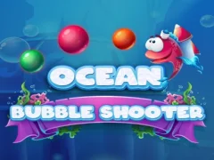 Laro Ocean Bubble Shooter online