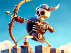 Laro Tower Defenders online