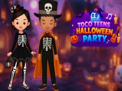 Laro Toco Teens Halloween Party online