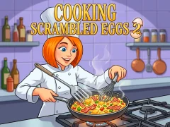 Laro Cooking scrambled eggs 2 online