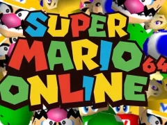 Laro Super Mario 64 online