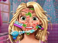 Laro Goldie Princess Skin Doctor online