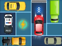 Laro Mega Escape Car Parking Puzzle online