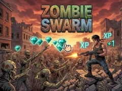 Laro Zombie swarm online