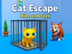 Laro Cat Escape Hide and Seek online