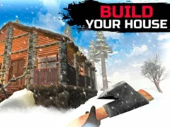 Laro Winter Craft: Survival in the Forest online