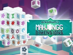 Laro Mahjongg Dimensions 350 seconds online