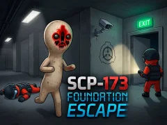 Laro SCP 173 Escape online