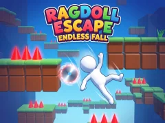 Laro Ragdoll Escape: Endless Fall online