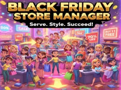 Laro Black Friday Store Manager online
