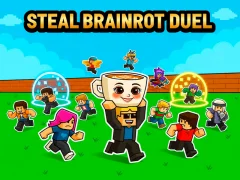 Laro Steal Brainrot Duel online