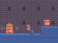Laro The Evil Wizard Tower of Time online