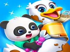 Laro Baby Panda Pet Care Center online