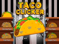 Laro Taco Clicker online