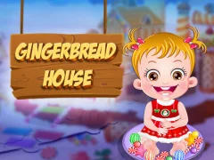 Laro Baby Hazel Gingerbread House online