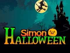 Laro Simon Halloween online