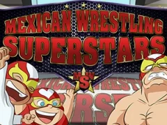 Laro Mexican Wrestler Superstars online